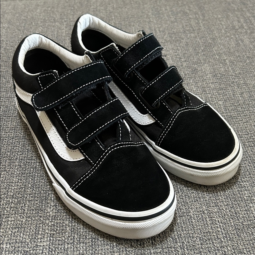 Vans Old School Velcro Sneakers